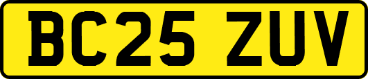 BC25ZUV