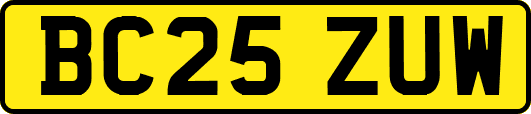 BC25ZUW