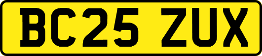 BC25ZUX