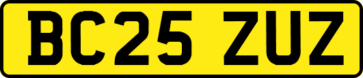 BC25ZUZ