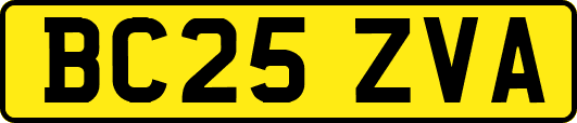 BC25ZVA
