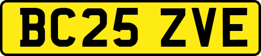 BC25ZVE