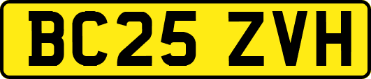 BC25ZVH