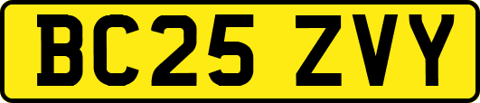 BC25ZVY