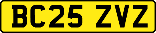 BC25ZVZ
