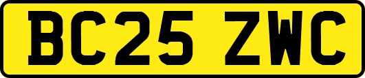 BC25ZWC