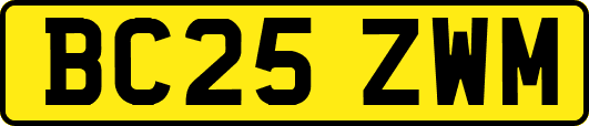 BC25ZWM