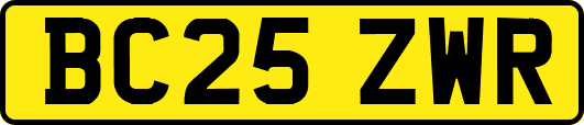 BC25ZWR