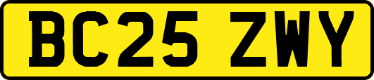 BC25ZWY