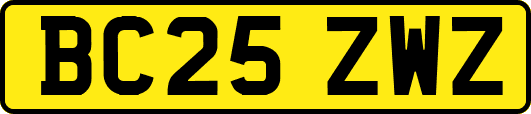 BC25ZWZ