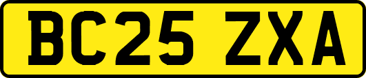 BC25ZXA