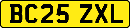 BC25ZXL