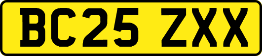 BC25ZXX