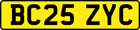 BC25ZYC