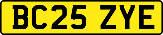BC25ZYE