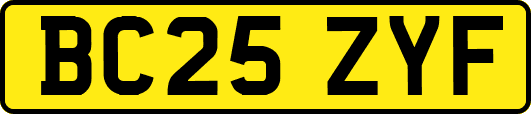 BC25ZYF