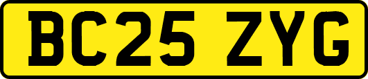BC25ZYG