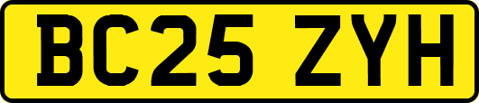 BC25ZYH