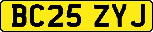 BC25ZYJ