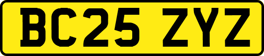 BC25ZYZ