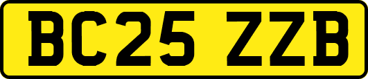 BC25ZZB