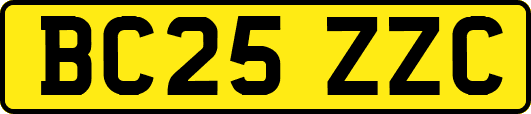 BC25ZZC