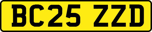 BC25ZZD