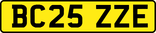 BC25ZZE