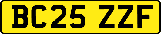 BC25ZZF