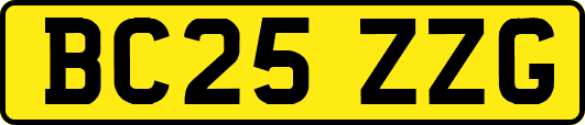 BC25ZZG