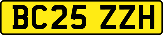 BC25ZZH