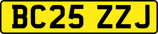 BC25ZZJ