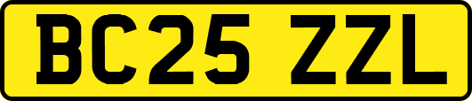 BC25ZZL