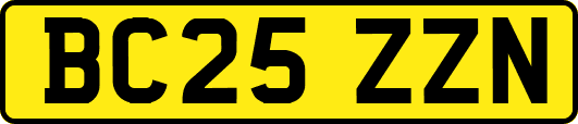 BC25ZZN