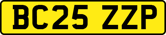 BC25ZZP