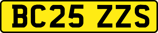 BC25ZZS