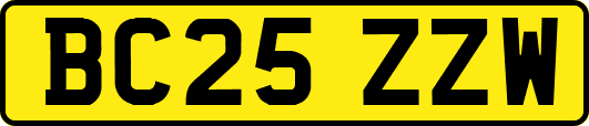 BC25ZZW