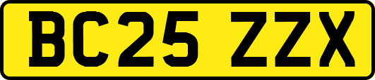 BC25ZZX