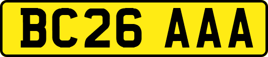 BC26AAA