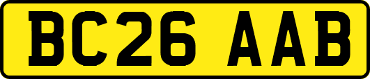 BC26AAB