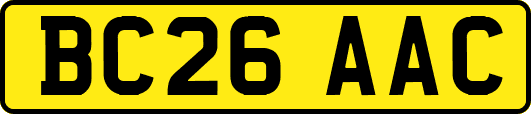 BC26AAC