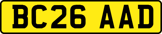 BC26AAD