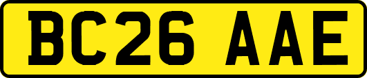 BC26AAE