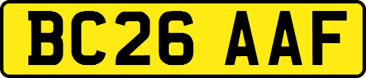 BC26AAF