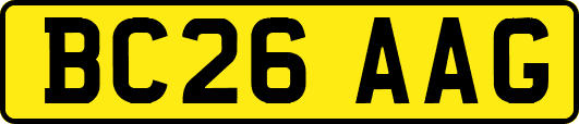 BC26AAG