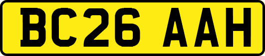 BC26AAH