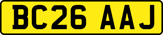 BC26AAJ