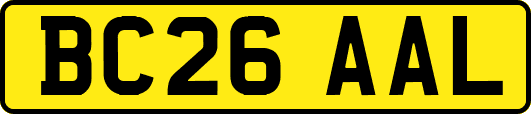 BC26AAL