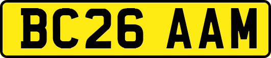 BC26AAM