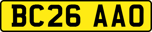 BC26AAO